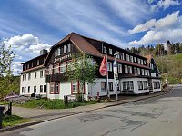 Peter Blei unterwegs bei Benneckenstein Bild: Peter Blei unterwegs bei Benneckenstein