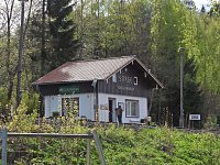 Peter Blei unterwegs bei Benneckenstein Bild: Peter Blei unterwegs bei Benneckenstein