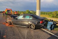 Unfall nach Verfolgungsjagd Bild: Unfall nach Verfolgungsjagd
