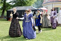 Bild: 19. Sondersh&auml;user Residenzfest auf der Theaterwiese