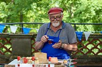 Bild: 19. Residenzfest Sondershausen