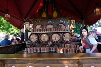 Ritterspektakel auf der Ronneburg zum Pfingstsamstag Bild: Ritterspektakel auf der Ronneburg zum Pfingstsamstag