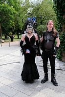 Wave Gotik Treffen in Leipzig Bild: Wave Gotik Treffen in Leipzig