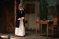 Bild: Dramenausschnitte und Sonette im Schlosstheater
