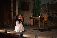 Bild: Dramenausschnitte und Sonette im Schlosstheater