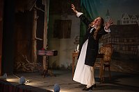Bild: Dramenausschnitte und Sonette im Schlosstheater