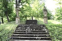 Bild: Schlosspark Ebeleben
