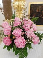 Konfirmation und Pfingsten gefeiert Bild: Konfirmation und Pfingsten gefeiert