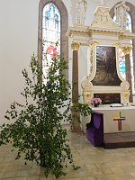 Konfirmation und Pfingsten gefeiert Bild: Konfirmation und Pfingsten gefeiert