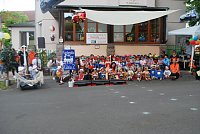 Straßenfest der der Kindervilla in Bad Frankenhausen Bild: Straßenfest der der Kindervilla in Bad Frankenhausen