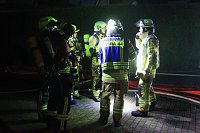 Wohnhaus in Oberspier ausgebrannt Bild: Wohnhaus in Oberspier ausgebrannt