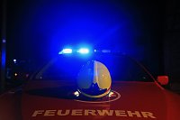 Wohnhaus in Oberspier ausgebrannt Bild: Wohnhaus in Oberspier ausgebrannt