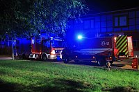 Wohnhaus in Oberspier ausgebrannt Bild: Wohnhaus in Oberspier ausgebrannt