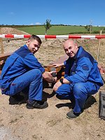 Mitarbeiter der Heeresinstandsetzungslogistik Bild: Mitarbeiter der Heeresinstandsetzungslogistik