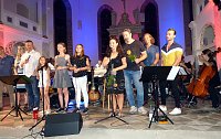 Konzert in der Unterkirche - Archiv Bild: Konzert in der Unterkirche - Archiv