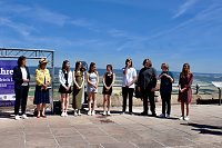 Bild: Festakt auf dem Kyffh&auml;userdenkmal - 900 Jahre Kaiser Friedrich I Barbarossa