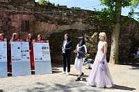 Bild: Festakt auf dem Kyffh&auml;userdenkmal - 900 Jahre Kaiser Friedrich I Barbarossa