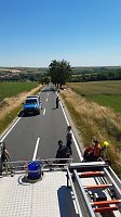 Mehrere Menschen wurden verletzt Bild: Mehrere Menschen wurden verletzt