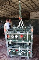Bild: Tag der "Offenen T&uuml;r" auf dem Gel&auml;nde der Kyffh&auml;user Kaserne zwischen Bad Frankenhausen und Seehausen 