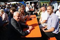 Bild: Sommerfest des NUV