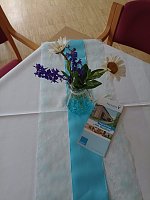 Fröhliches Beisammensein am Tag der offenen Tür Bild: Fröhliches Beisammensein am Tag der offenen Tür