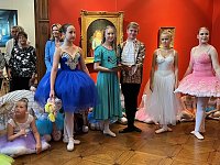 Die Eleven des Tanzstudios Radeva hatten zuletzt viel Bühnenzeit Bild: Die Eleven des Tanzstudios Radeva hatten zuletzt viel Bühnenzeit
