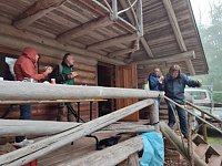 Ein Jahr FAU Wanderwegeprojekt Bild: Ein Jahr FAU Wanderwegeprojekt
