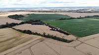 Feldbrand im Kyffhäuserkreis Bild: Feldbrand im Kyffhäuserkreis