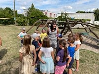 Zuckertütenfest beim Novalis Diakonieverein Bild: Zuckertütenfest beim Novalis Diakonieverein