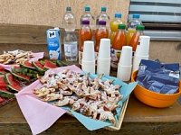 Zuckertütenfest beim Novalis Diakonieverein Bild: Zuckertütenfest beim Novalis Diakonieverein