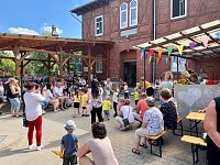 Sommerfest in Oldisleben Bild: Sommerfest in Oldisleben
