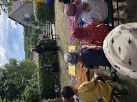 Sommerfest in Oldisleben Bild: Sommerfest in Oldisleben
