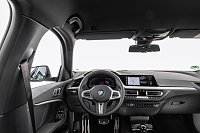 Bild: Fahrzeugbedienung im BMW
