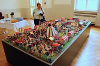 Playmobil-Ausstellung in Bleicherode kurz vor der Eröffnung Bild: Playmobil-Ausstellung in Bleicherode kurz vor der Eröffnung