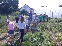 Wandertag in Bendeleben Bild: Wandertag in Bendeleben