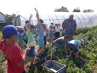 Wandertag in Bendeleben Bild: Wandertag in Bendeleben