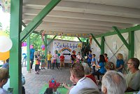 Zuckertütenfest in der Kindervilla Bild: Zuckertütenfest in der Kindervilla