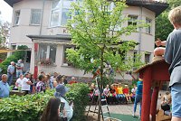 Zuckertütenfest in der Kindervilla Bild: Zuckertütenfest in der Kindervilla