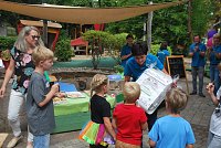 Zuckertütenfest in der Kindervilla Bild: Zuckertütenfest in der Kindervilla