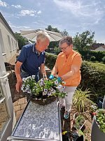 Tagespflege im Barbarossagarten Bild: Tagespflege im Barbarossagarten