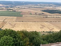 Am Fuße des Kyffhäuser entsteht ein Bodenbild zu Ehren Friedrich Barbarossas Bild: Am Fuße des Kyffhäuser entsteht ein Bodenbild zu Ehren Friedrich Barbarossas