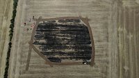 Flächenbrand bei Großfurra Bild: Flächenbrand bei Großfurra