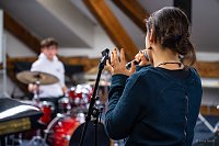Jazz-Camp in Sondesrhausen Bild: Jazz-Camp in Sondesrhausen
