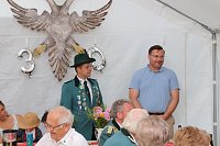 Jubiläum beim Sportschützenverein Oberspier Bild: Jubiläum beim Sportschützenverein Oberspier