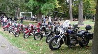 Oldtimertreffen in Hackpfüffel Bild: Oldtimertreffen in Hackpfüffel