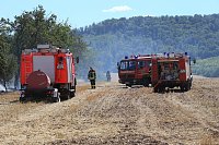 Flächenbrand zwischen Groß- und Kleinfurra Bild: Flächenbrand zwischen Groß- und Kleinfurra
