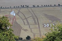 Bild: Mittelalterspektakel am Kyffh&auml;user Denkmal 