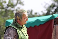 Bild: Mittelalterspektakel am Kyffh&auml;user Denkmal 