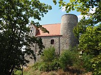 Bild: Besuch in Bad Frankenhausen