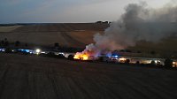 Schwerer Unfall auf der A 38 Bild: Schwerer Unfall auf der A 38